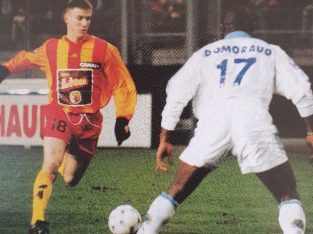 Marseille - Lens (1-1 puis 5-6 tab)