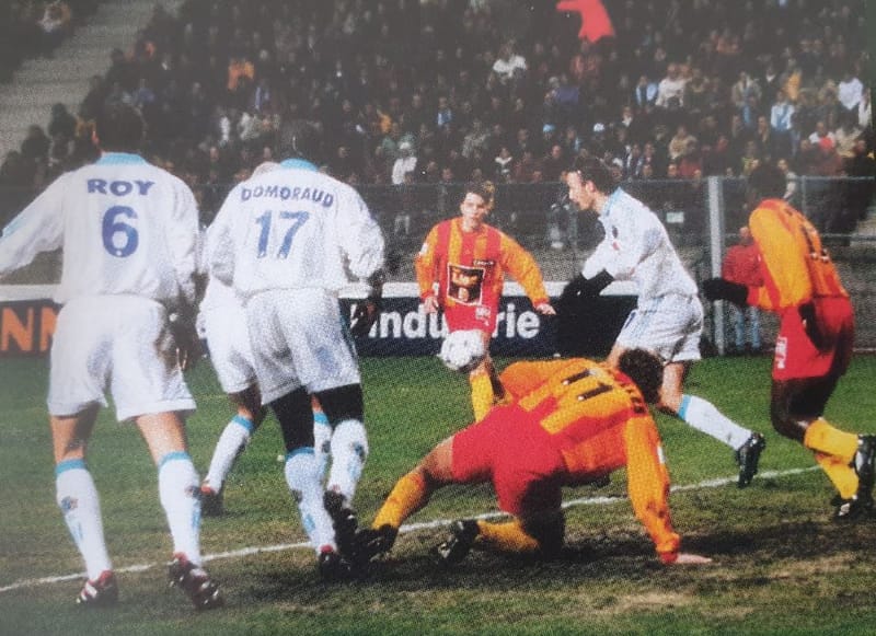 Marseille - Lens (1-1 puis 5-6 tab)