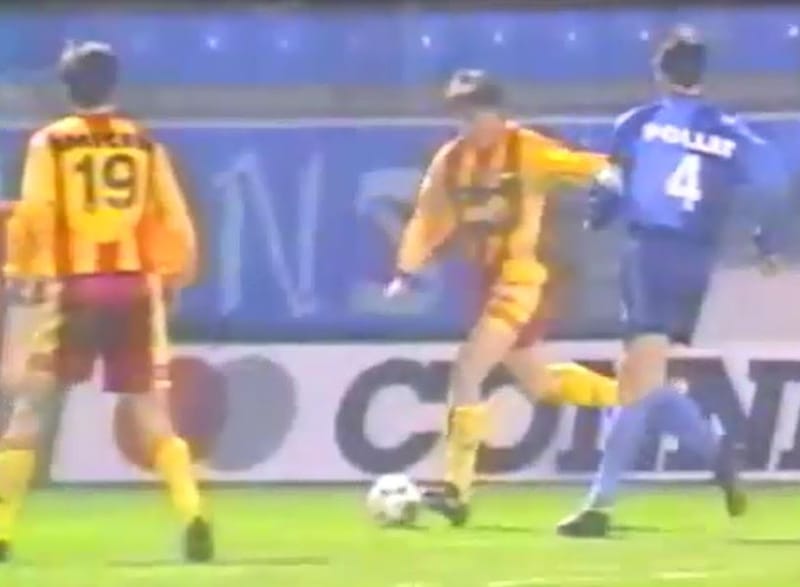 Le Havre - Lens (0-2)