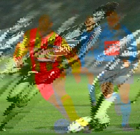 Le Havre - Lens (0-2)