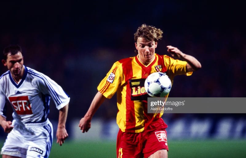 Lens - Sochaux (0-0 puis 2-0 ap)