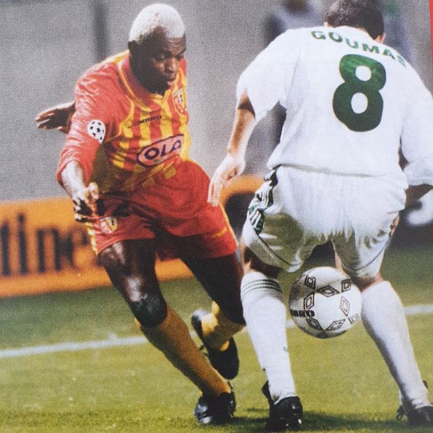 Lens - Panathinaïkos (1-0)