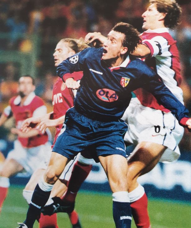 Lens - Arsenal (1-1)