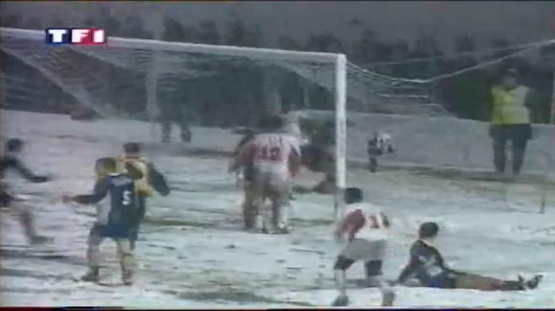 Besançon - Lens (2-1)