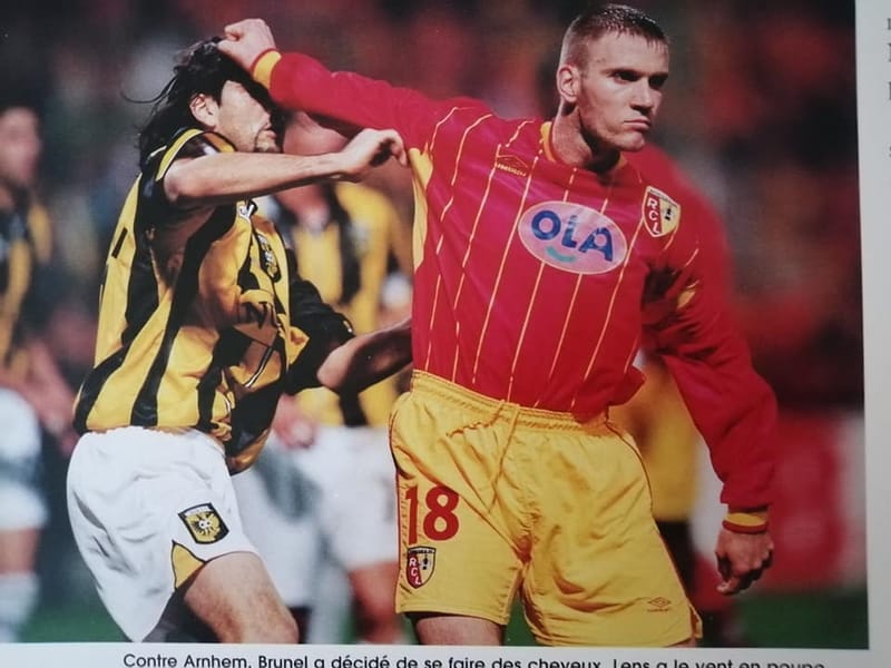 Lens - Vitesse Arnhem (4-1)