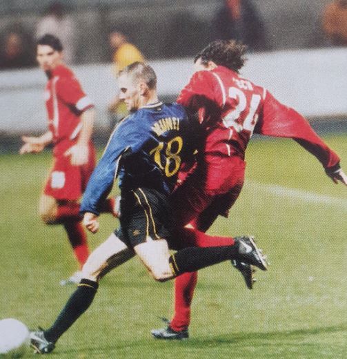 Kaiserslautern - Lens (1-4)