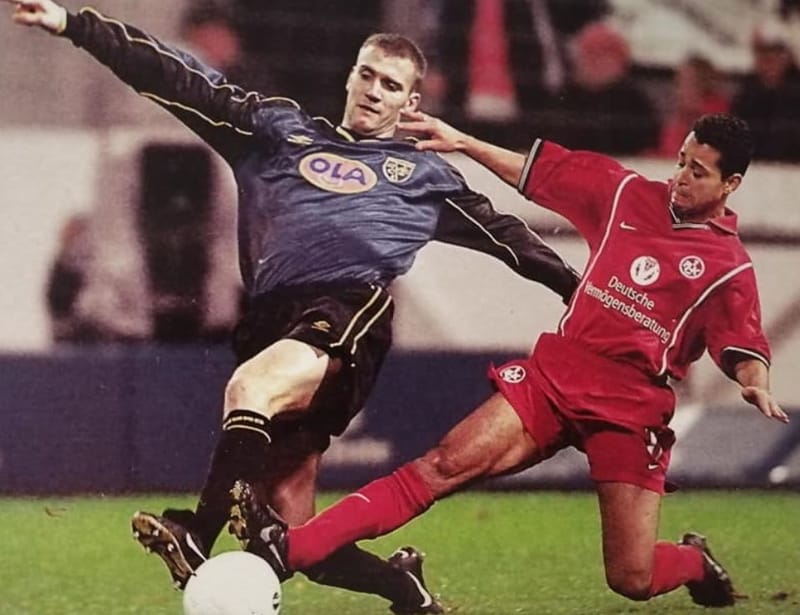 Kaiserslautern - Lens (1-4)