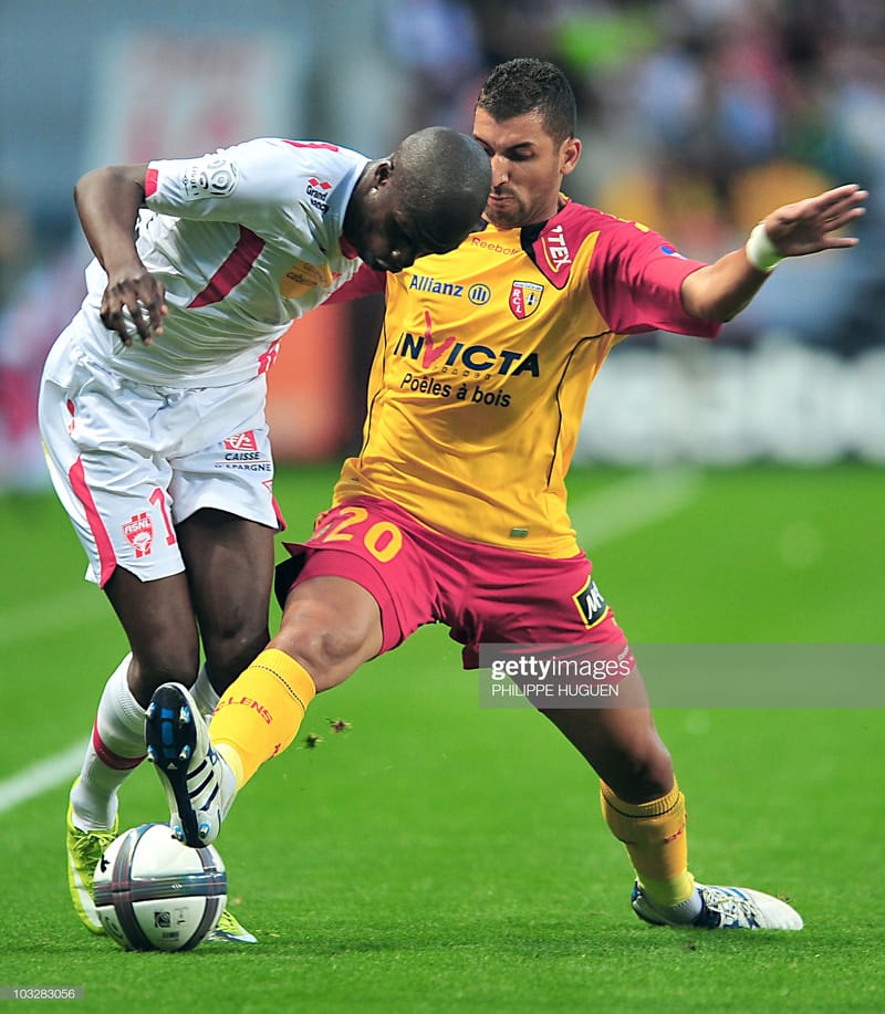 Lens - Nancy (1-2)