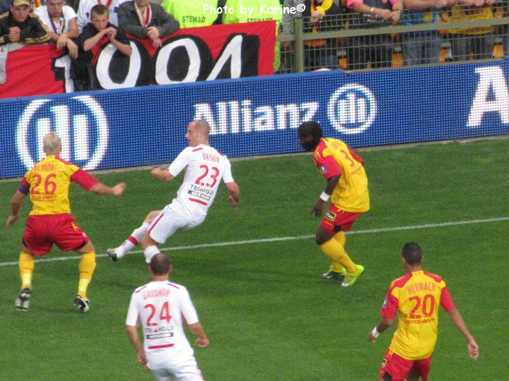 Lens - Nancy (1-2)