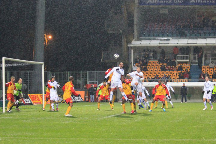 Lens - Auxerre (1-1)