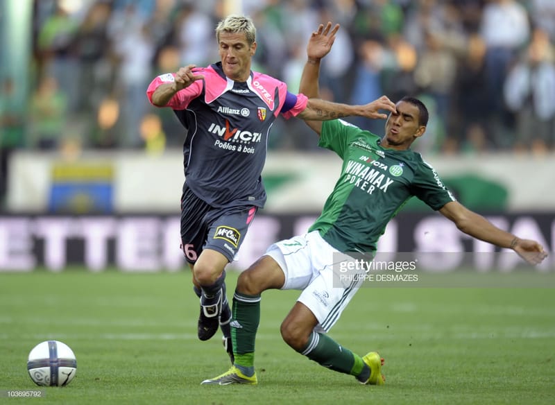 Saint-Etienne - Lens (3-1)
