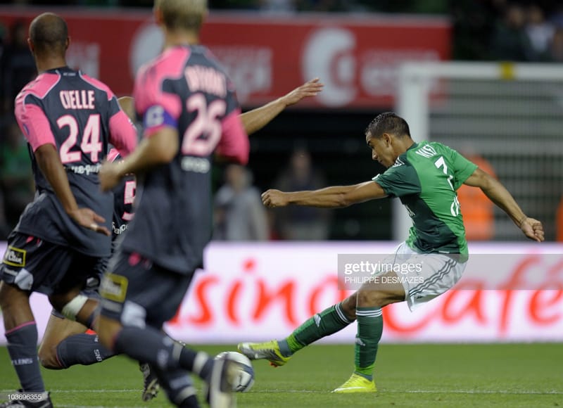 Saint-Etienne - Lens (3-1)