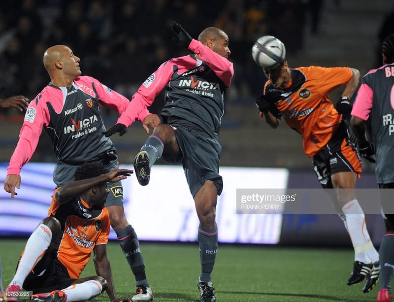 Lorient - Lens (3-0)