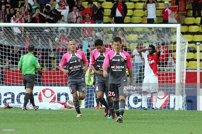 Monaco - Lens (1-1)