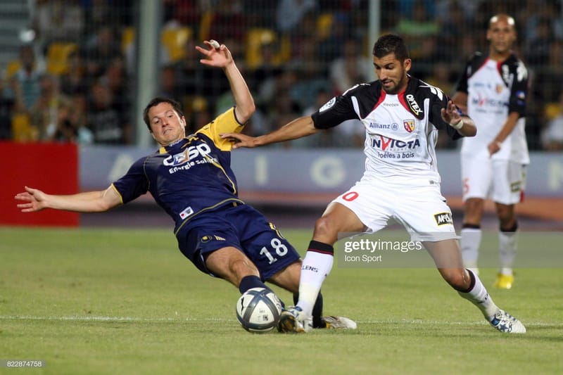 Arles-Avignon - Lens (0-1)