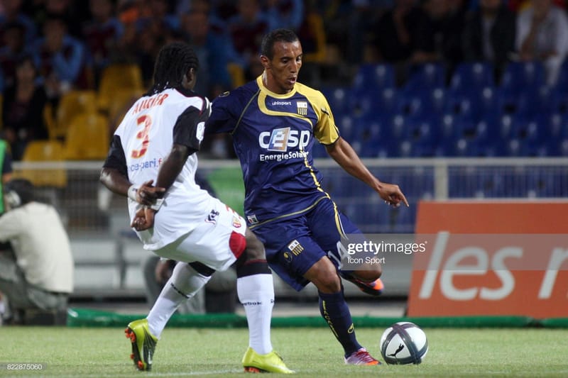 Arles-Avignon - Lens (0-1)