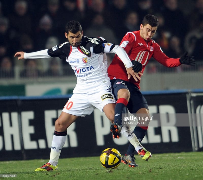 Lille - Lens (1-0)