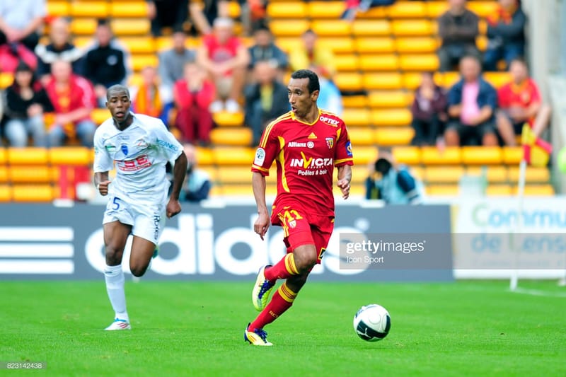 Lens - Troyes (2-1)