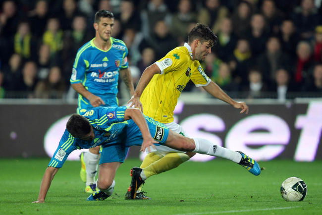 Nantes - Lens (1-0)