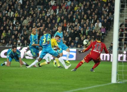 Nantes - Lens (1-0)