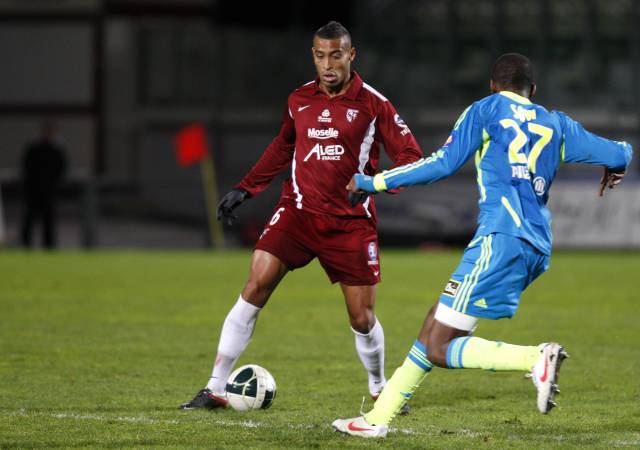 Metz - Lens (2-0)