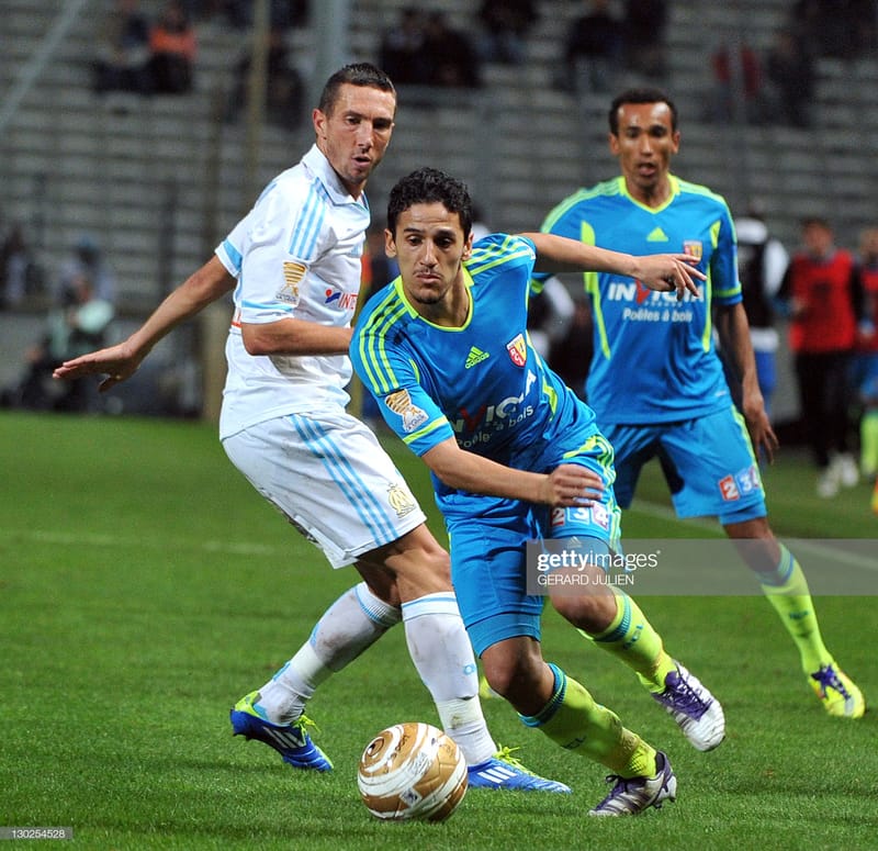 Marseille - Lens (4-0)