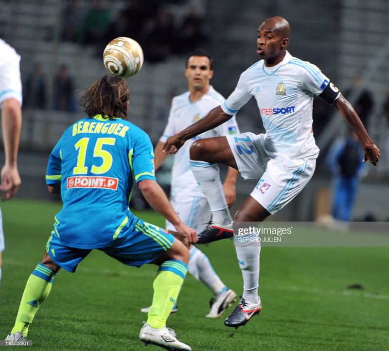 Marseille - Lens (4-0)