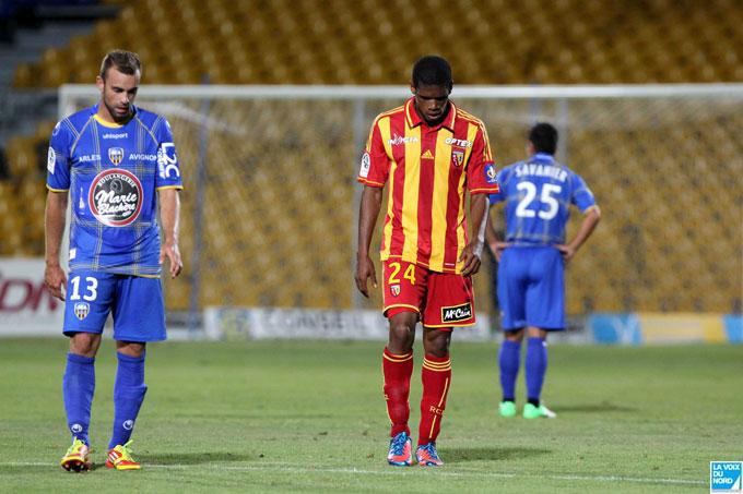 Arles-Avignon - Lens (0-0)
