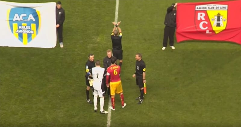 Arles-Avignon - Lens (0-0)