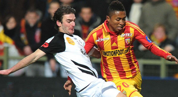 Lens - Guingamp (1-1)