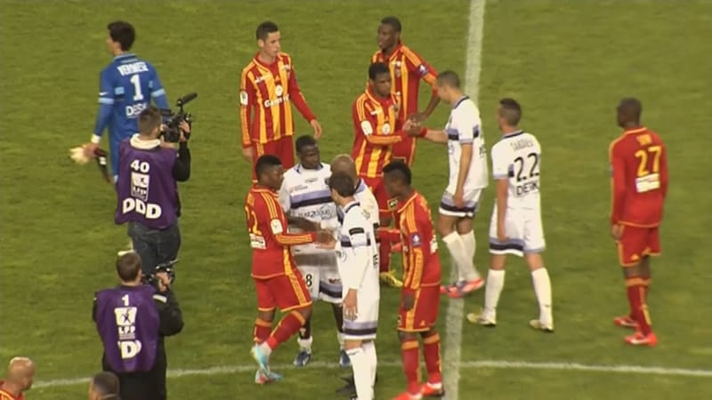 Lens - Istres (1-1)