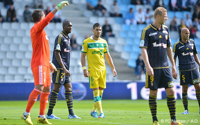 Nantes - Lens (4-0)