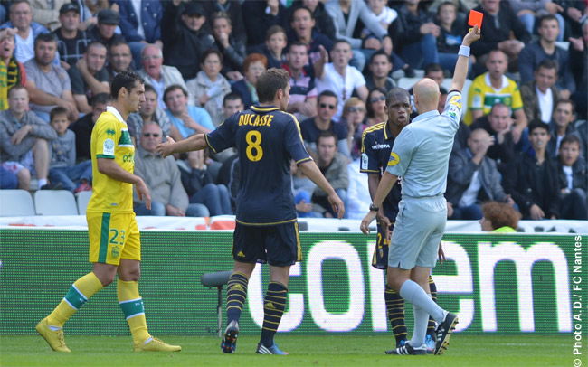 Nantes - Lens (4-0)