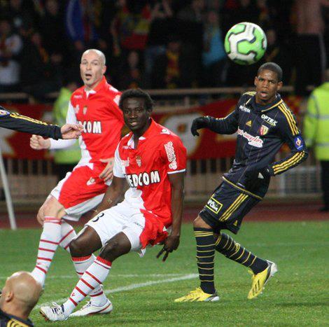 Monaco - Lens (2-1)