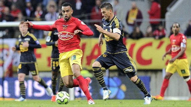 Le Mans - Lens (2-1)