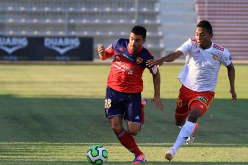 Ajaccio GFC - Lens (1-1)