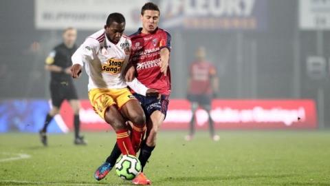 Clermont - Lens (1-0)