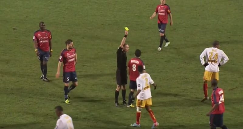 Clermont - Lens (1-0)