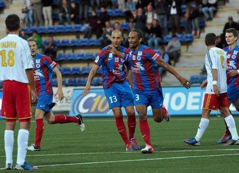 Châteauroux - Lens (1-1)
