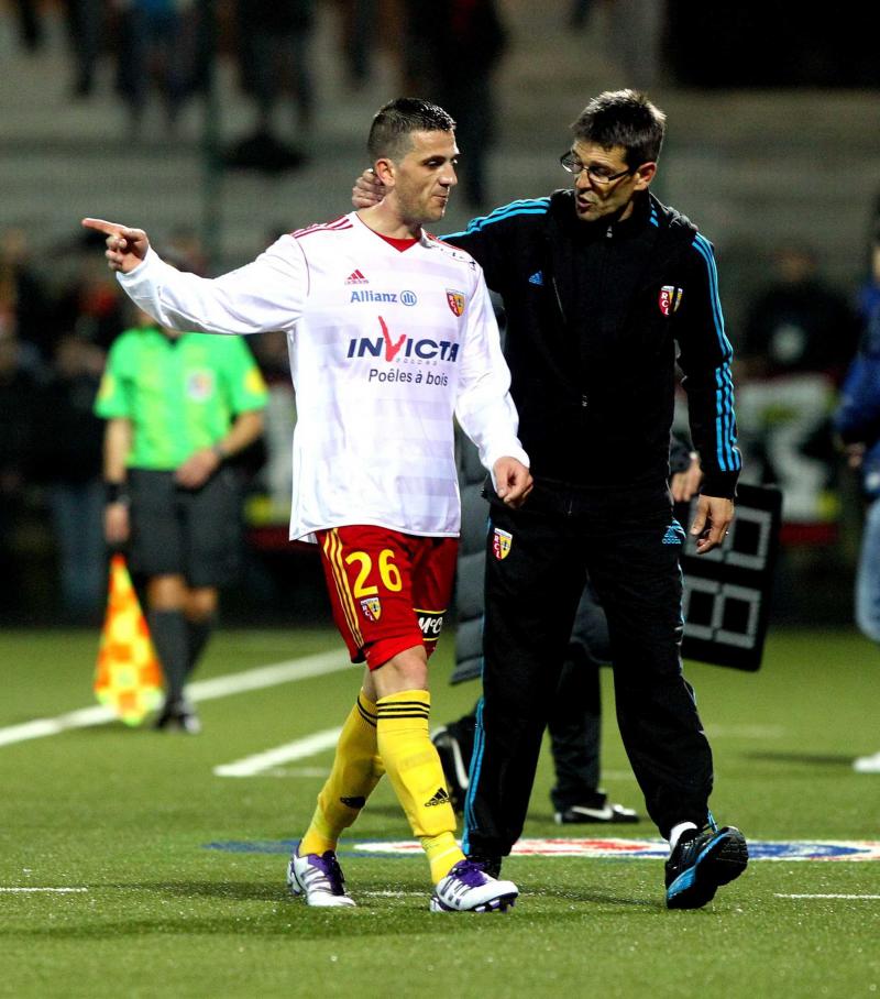 Châteauroux - Lens (1-1)