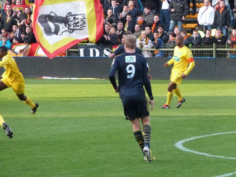 Les Lilas - Lens (0-3)