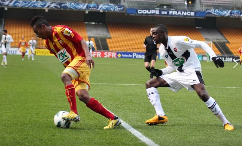 Lens - Rennes (2-1) 