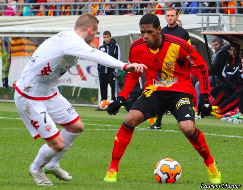 Lens - Dijon (2-2)