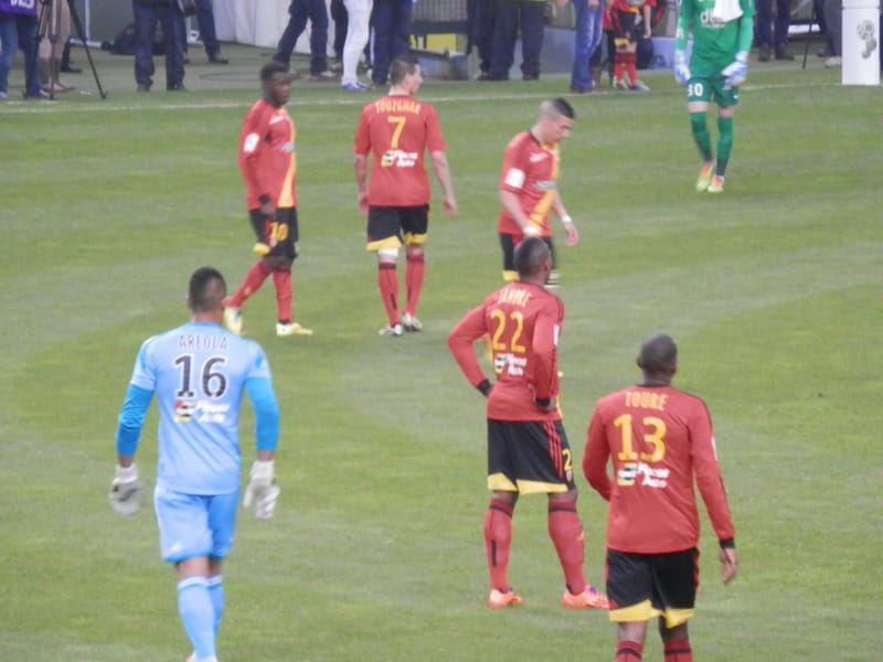 Lens - Nancy (1-1)
