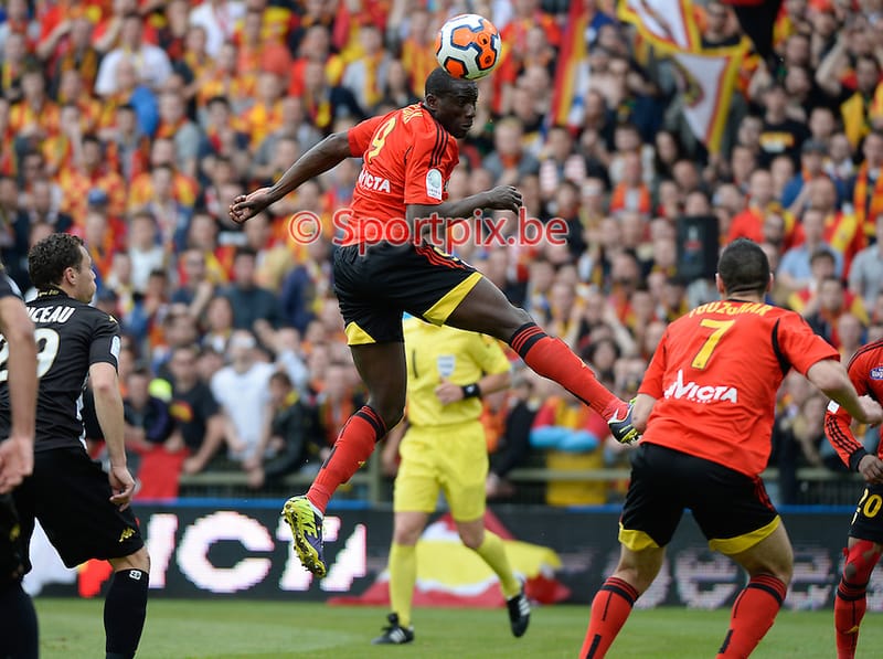 Lens - Angers (1-0)