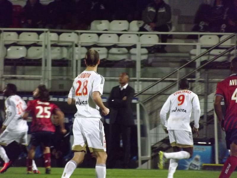 Clermont - Lens (0-0)