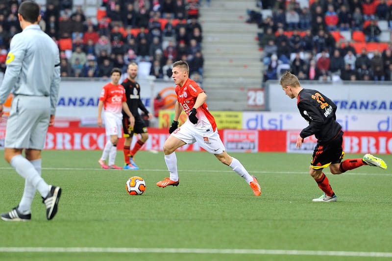 Nancy - Lens - (1-0)