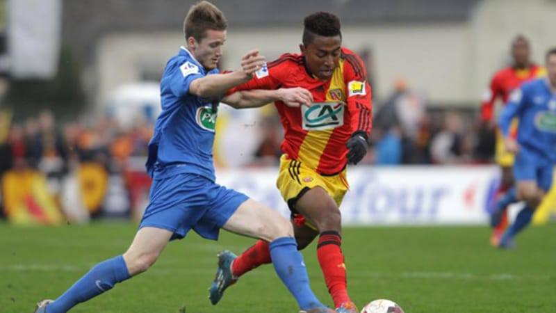 Avranches - Lens (1-3)