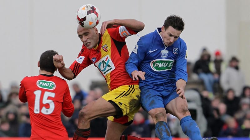 Avranches - Lens (1-3)