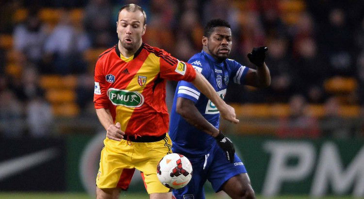 Lens - Bastia (1-1 puis 2-1 ap)